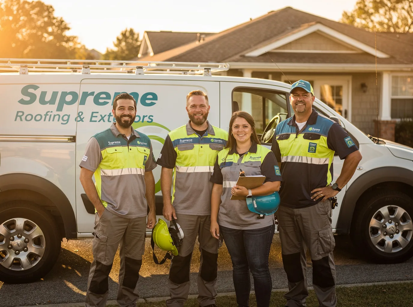 Roof Replacement company in Trenton, SC